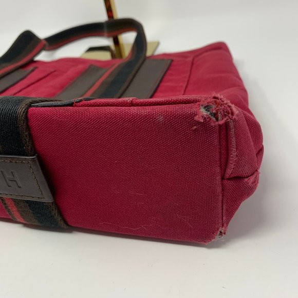 Authentic HERMES Toroca Horizontal MM Tote Bag - Picture 7 of 9